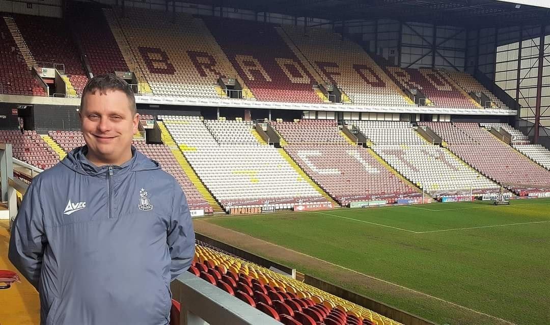 Matthew Bradford City dis