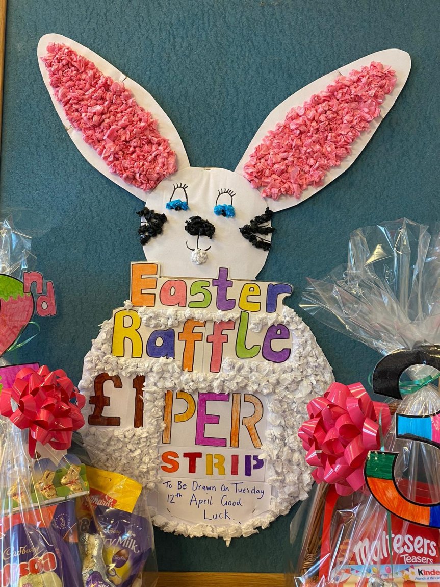 Social Eyes Easter&nbsp;Raffle